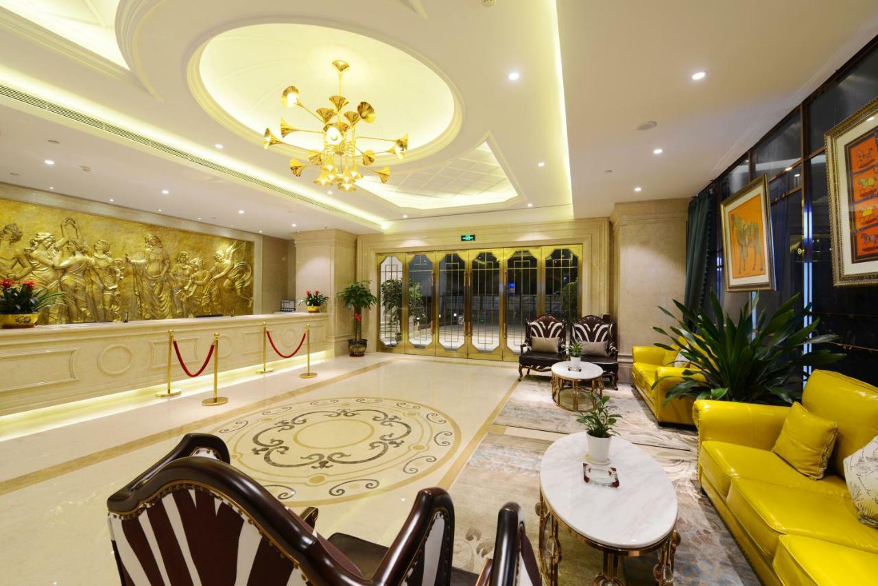 Ramada Encore Wyndham Nanning City Center Qingxiu Exterior photo