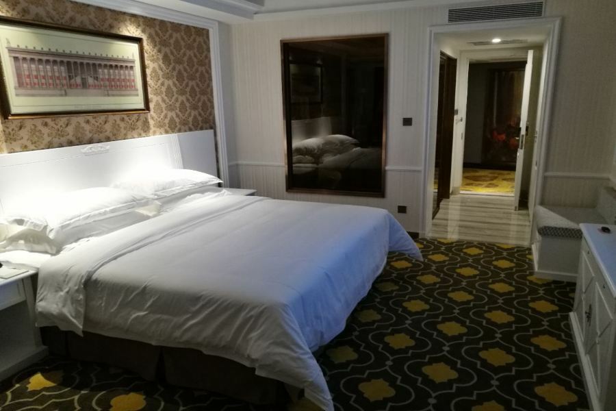 Ramada Encore Wyndham Nanning City Center Qingxiu Exterior photo