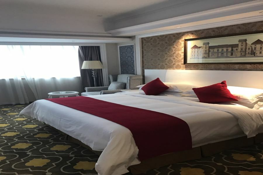 Ramada Encore Wyndham Nanning City Center Qingxiu Exterior photo