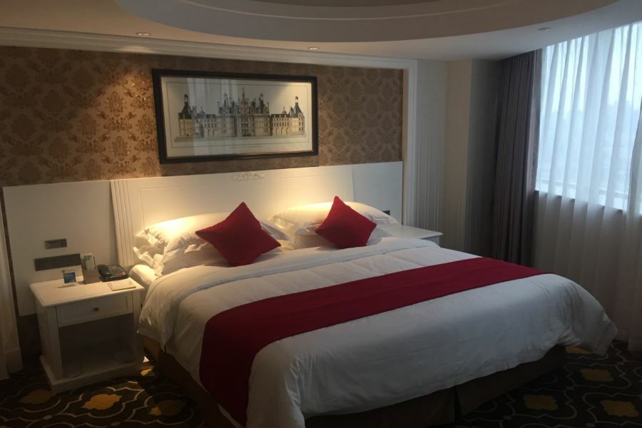 Ramada Encore Wyndham Nanning City Center Qingxiu Exterior photo