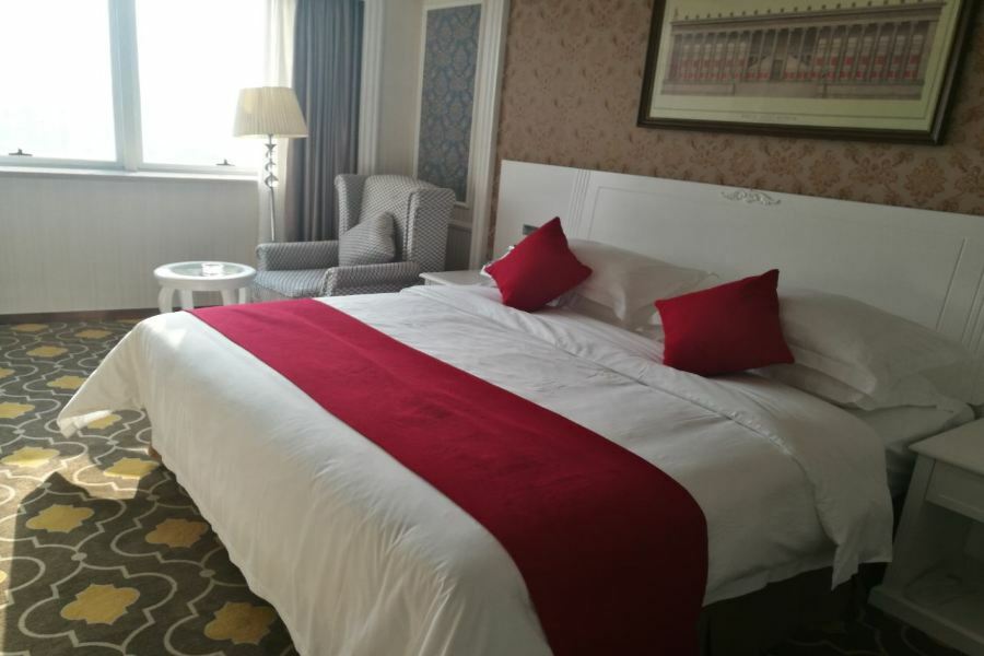 Ramada Encore Wyndham Nanning City Center Qingxiu Exterior photo